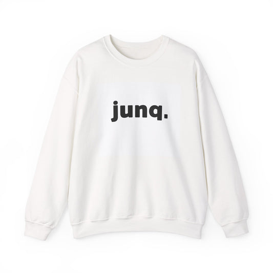 Junq. Pullover (white)