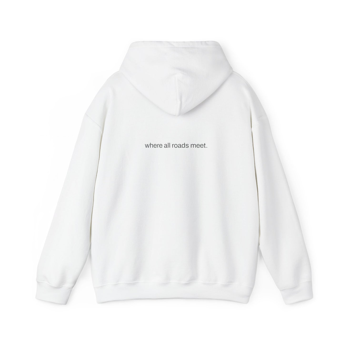 Junq. Hoodie (white)