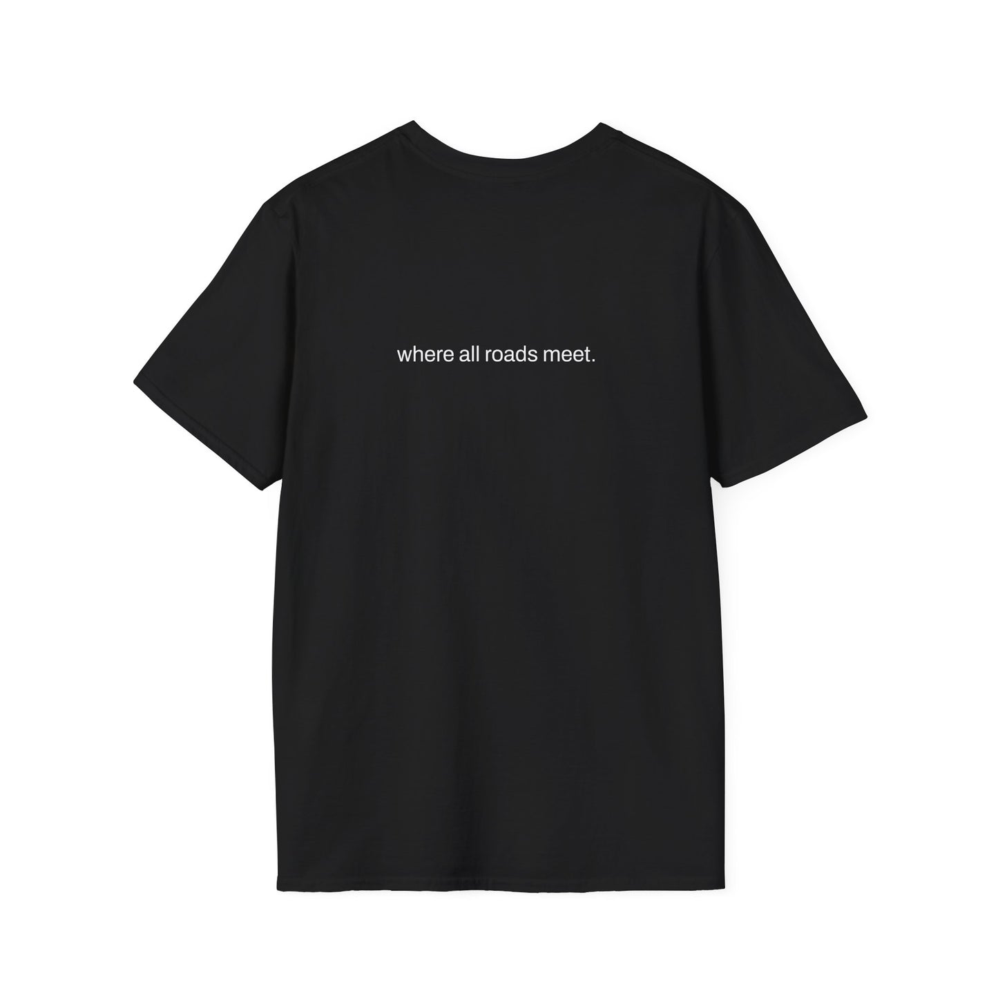 Junq T-shirt (Black)