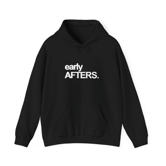 Early Afters Background Hoodie (Unisex) (2-color ways)